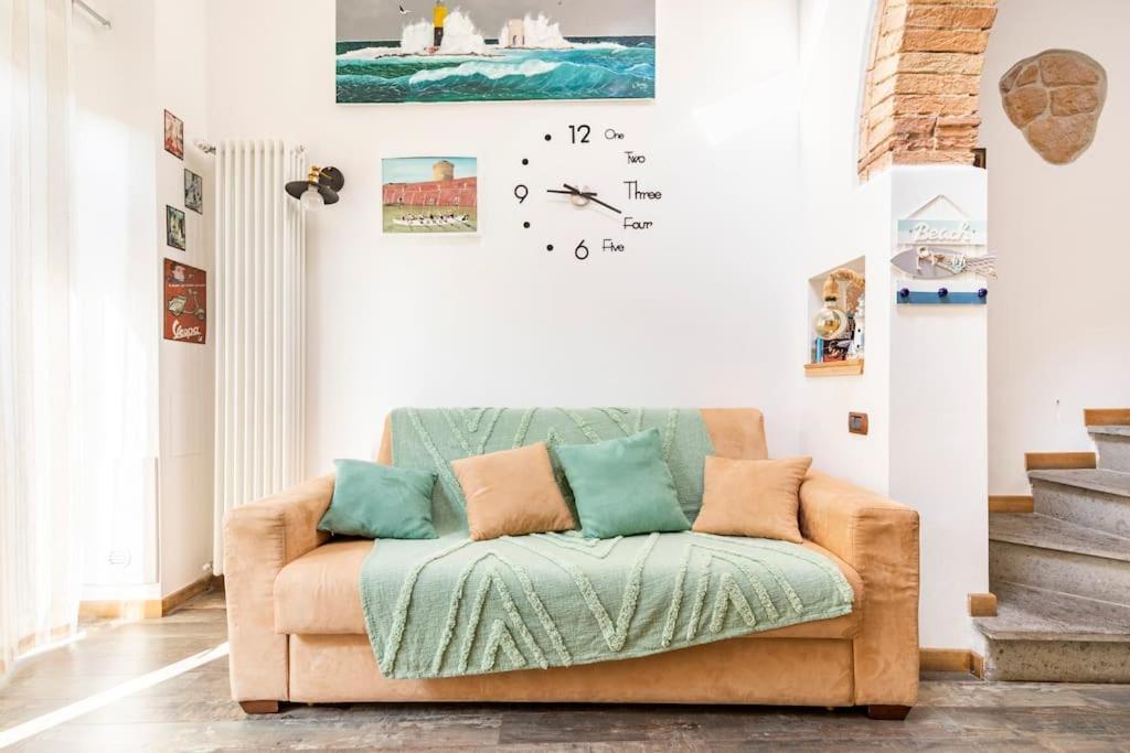 Casa “Oasi Del Mare” Διαμέρισμα Λιβόρνο Εξωτερικό φωτογραφία