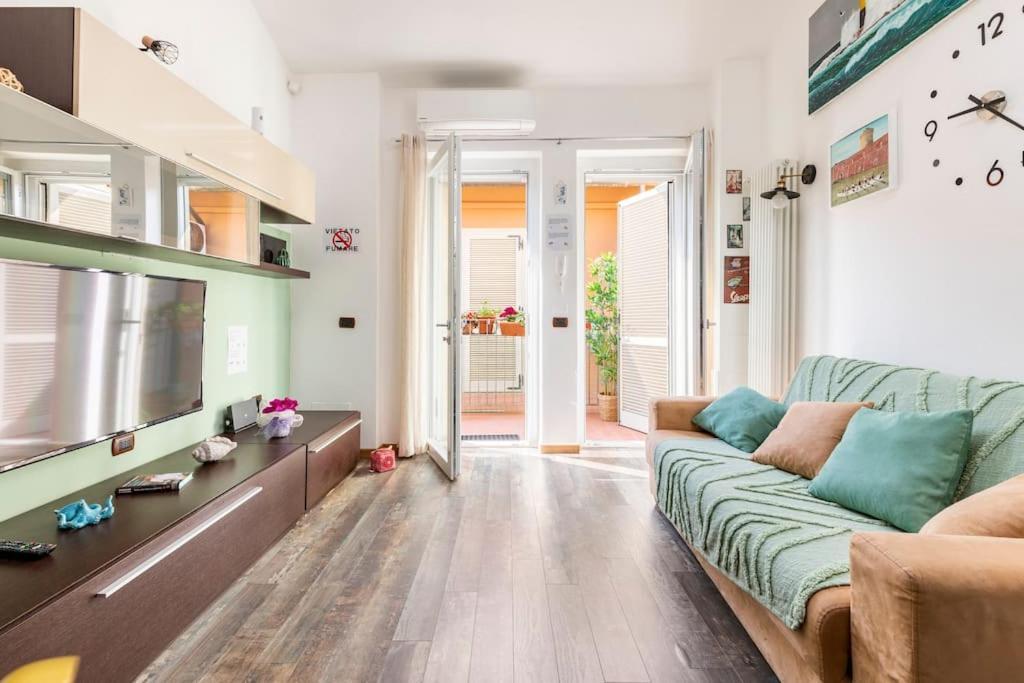 Casa “Oasi Del Mare” Διαμέρισμα Λιβόρνο Εξωτερικό φωτογραφία