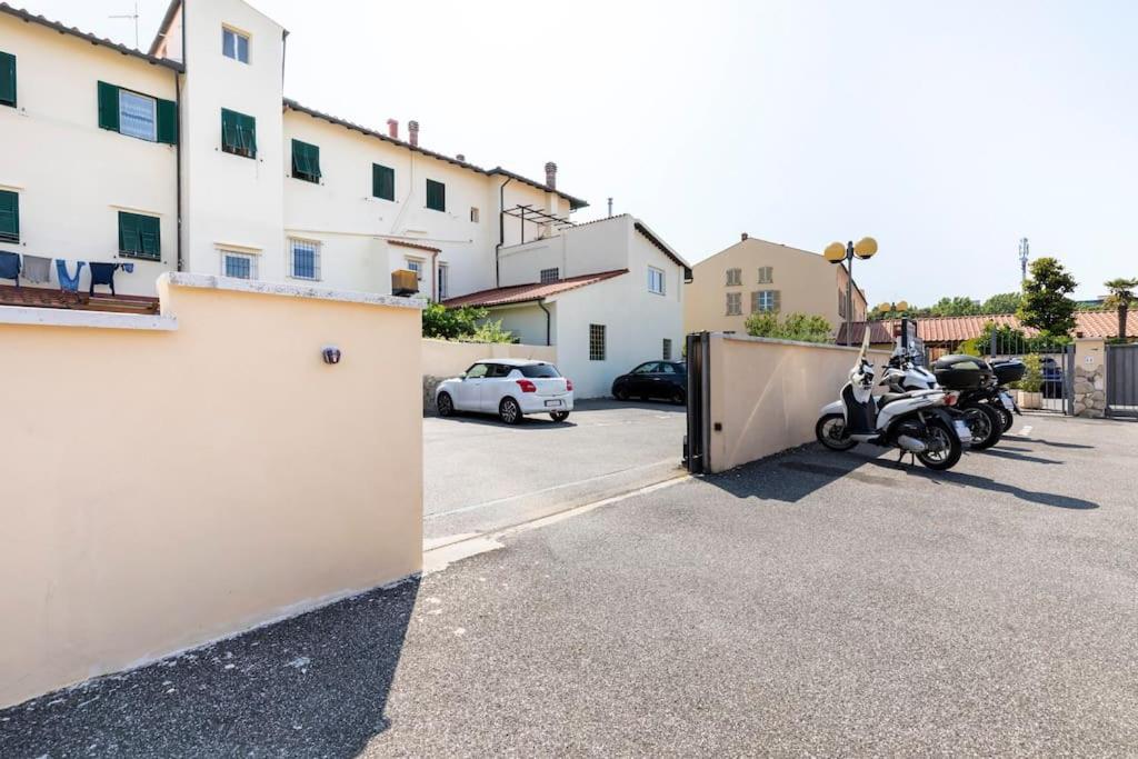 Casa “Oasi Del Mare” Διαμέρισμα Λιβόρνο Εξωτερικό φωτογραφία