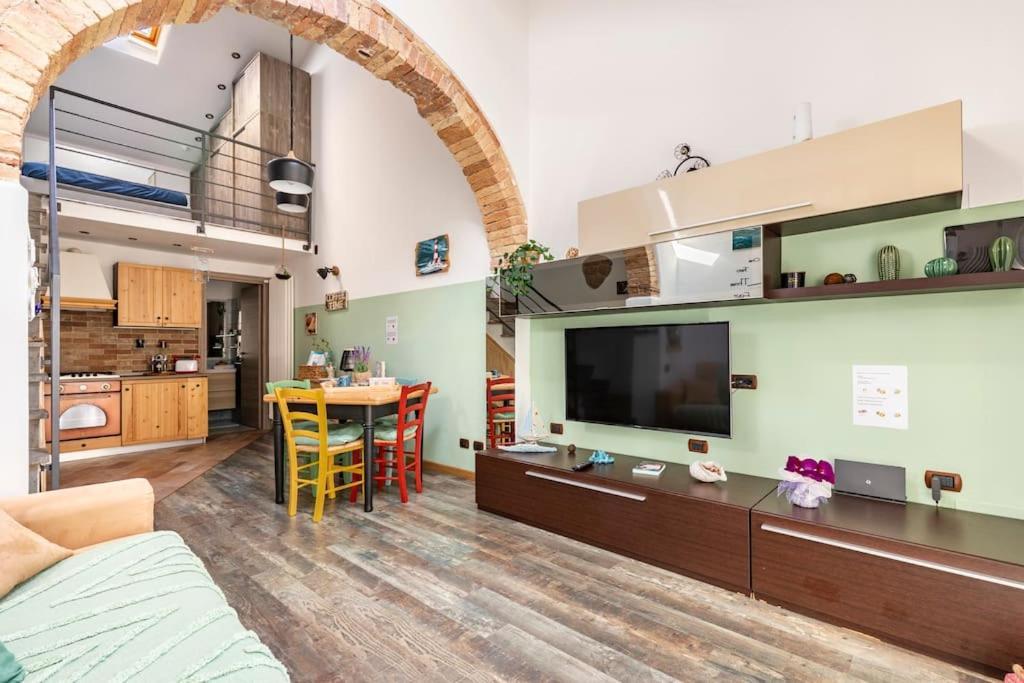 Casa “Oasi Del Mare” Διαμέρισμα Λιβόρνο Εξωτερικό φωτογραφία