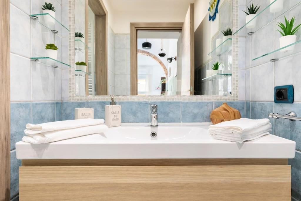 Casa “Oasi Del Mare” Διαμέρισμα Λιβόρνο Εξωτερικό φωτογραφία