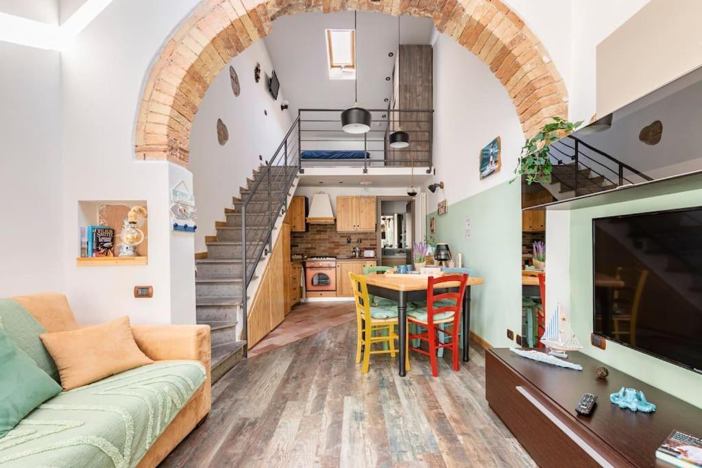 Casa “Oasi Del Mare” Διαμέρισμα Λιβόρνο Εξωτερικό φωτογραφία