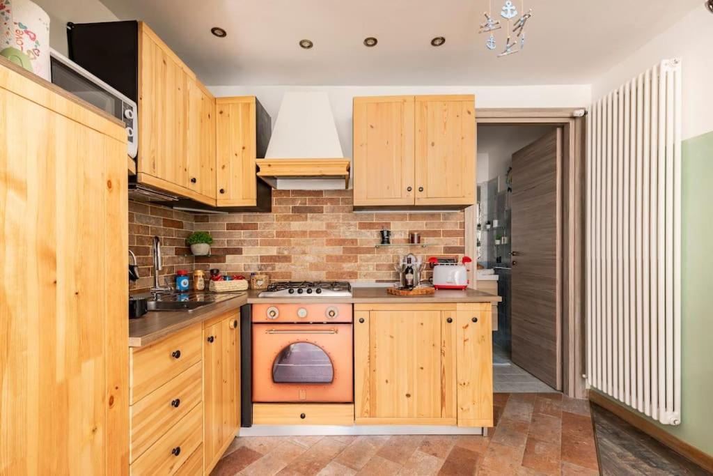 Casa “Oasi Del Mare” Διαμέρισμα Λιβόρνο Εξωτερικό φωτογραφία
